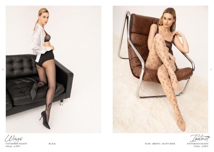 Fiore Fiore-katalog Spirng Summer 2022-4  Katalog Spirng Summer 2022 | Pantyhose Library